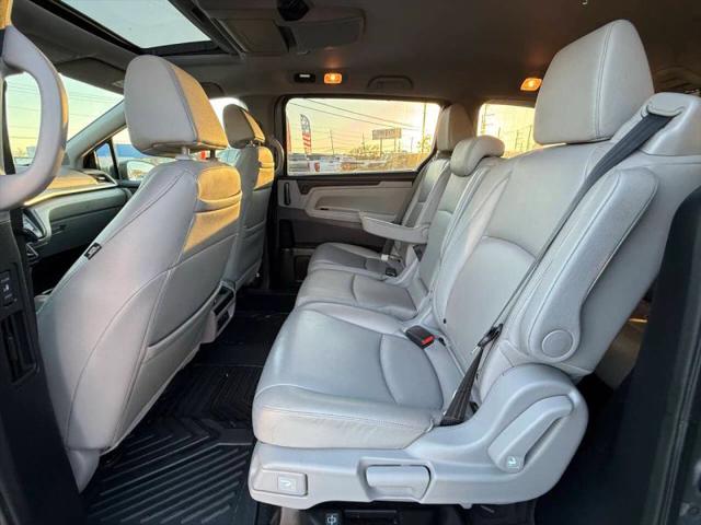 2019 Honda Odyssey EX-L