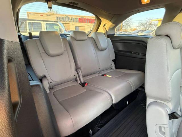 2019 Honda Odyssey EX-L