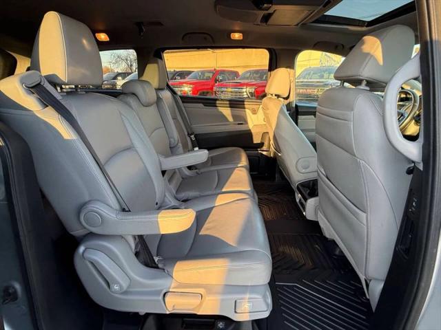 2019 Honda Odyssey EX-L
