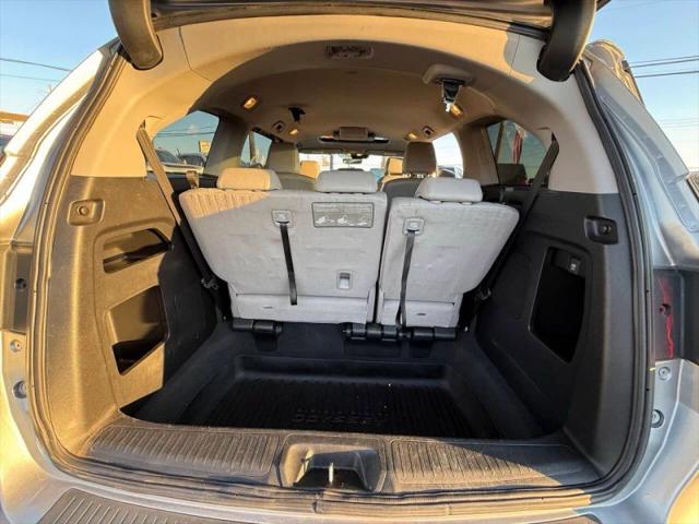 2019 Honda Odyssey EX-L