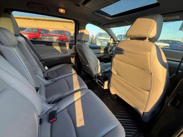2019 Honda Odyssey EX-L