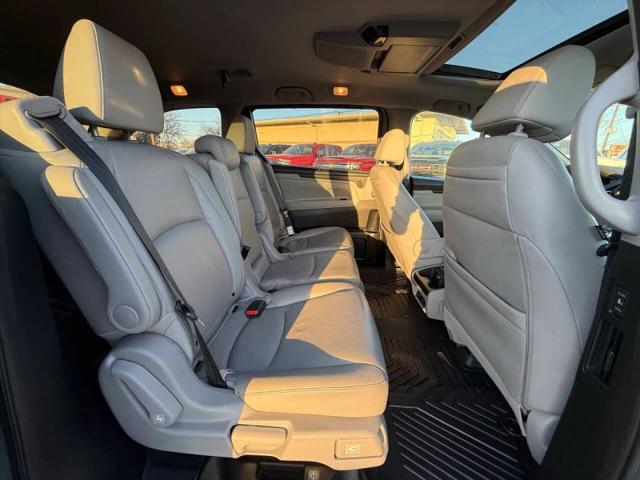 2019 Honda Odyssey EX-L