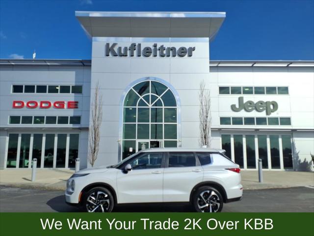 2022 Mitsubishi Outlander ES 2.5 S-AWC for sale in Columbiana, OH