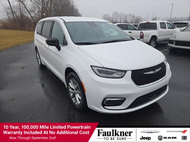 2026 Chrysler Pacifica Select AWD for sale in Mechanicsburg, PA
