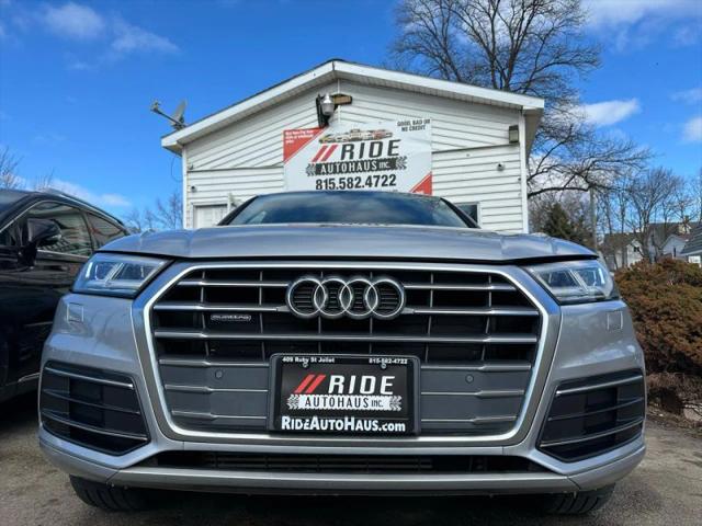 2018 Audi Q5 2.0T Premium for sale in Joliet, IL
