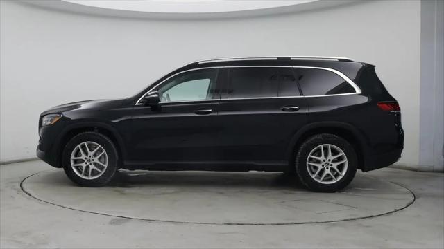 2023 Mercedes-Benz GLS GLS 450 4MATIC