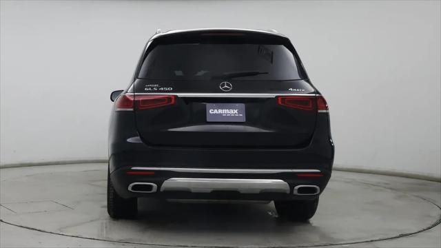 2023 Mercedes-Benz GLS GLS 450 4MATIC