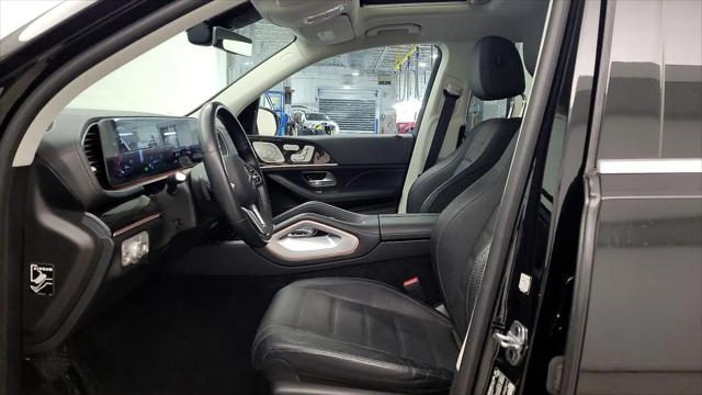 2023 Mercedes-Benz GLS GLS 450 4MATIC