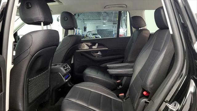 2023 Mercedes-Benz GLS GLS 450 4MATIC