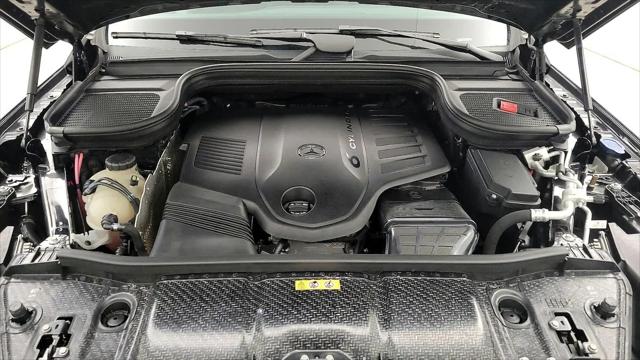 2023 Mercedes-Benz GLS GLS 450 4MATIC