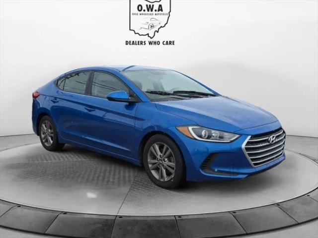 2017 Hyundai Elantra SE for sale near Columbus, OH