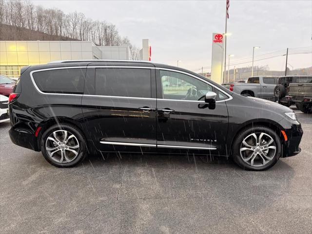 2024 Chrysler Pacifica Pinnacle 2024 Chrysler Pacifica Pinnacle