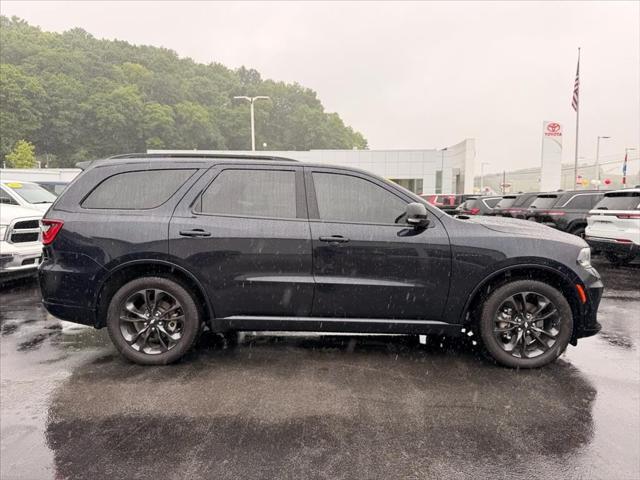 2025 Dodge Durango R/T Premium AWD 2025 Dodge Durango R/T Premium AWD