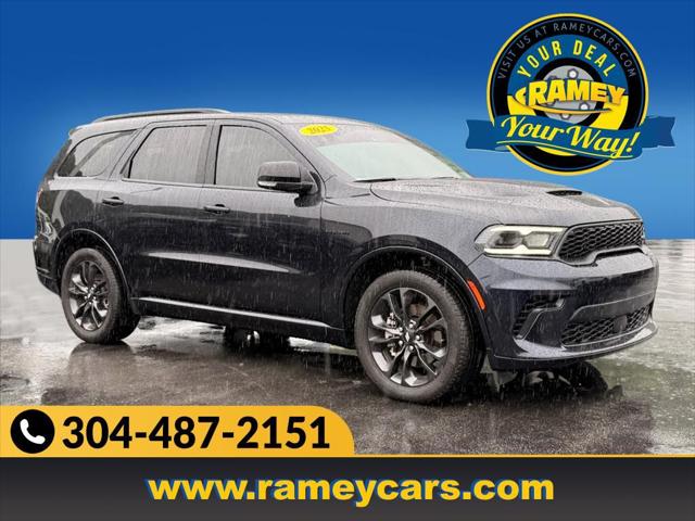 2025 Dodge Durango R/T Premium AWD 2025 Dodge Durango R/T Premium AWD