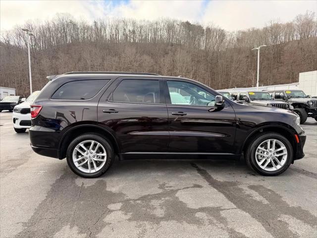 2025 Dodge Durango GT Plus AWD