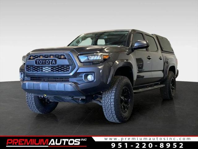 2020 Toyota Tacoma TRD Sport for sale in Norco, CA