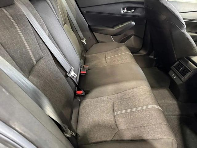 2025 Honda Accord Sedan Sport