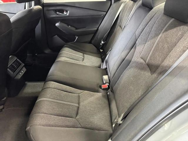 2025 Honda Accord Sedan Sport
