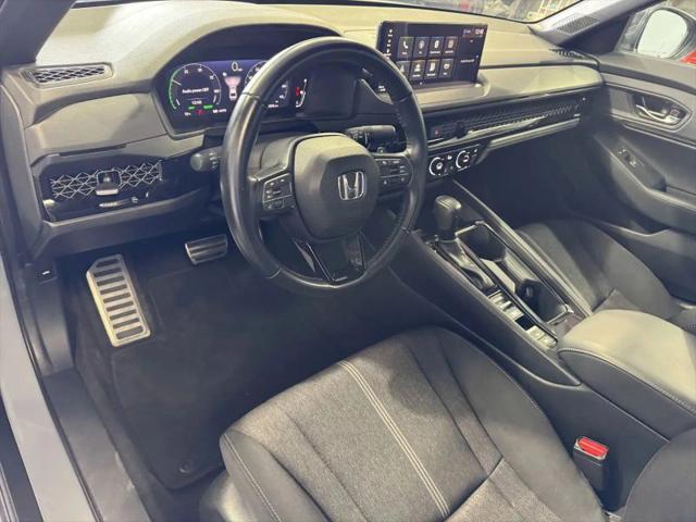 2025 Honda Accord Sedan Sport