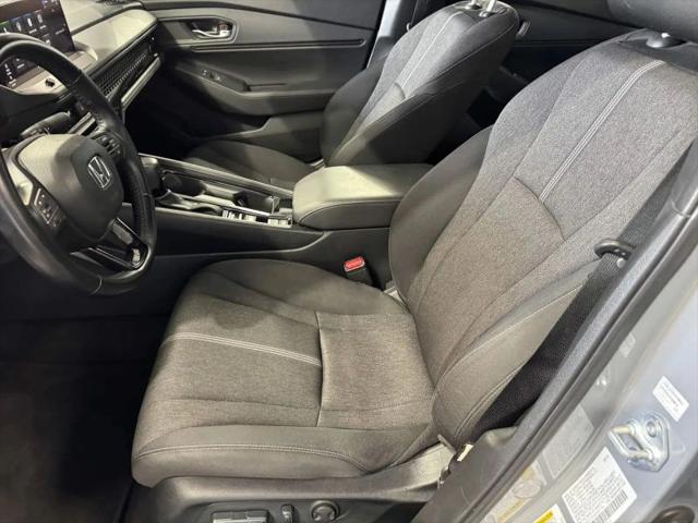 2025 Honda Accord Sedan Sport