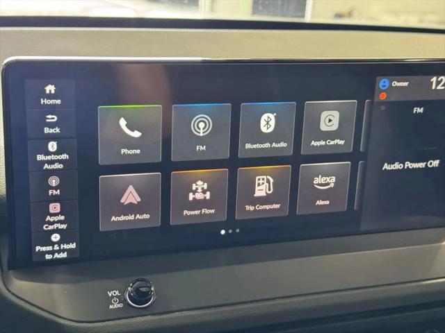 2025 Honda Accord Sedan Sport