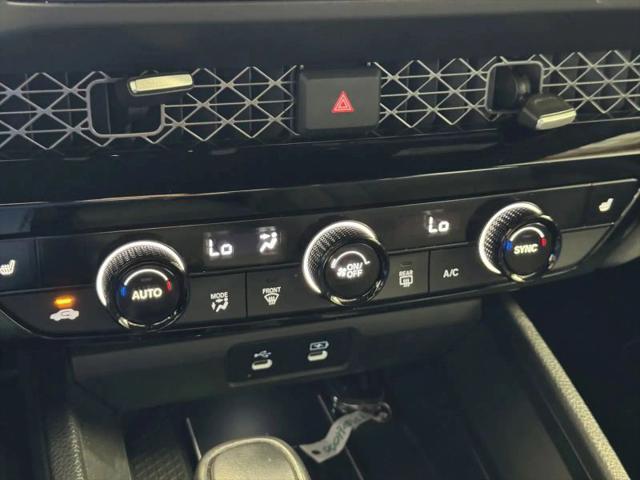 2025 Honda Accord Sedan Sport