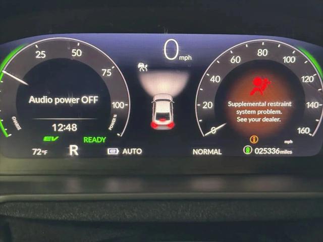 2025 Honda Accord Sedan Sport