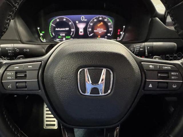 2025 Honda Accord Sedan Sport