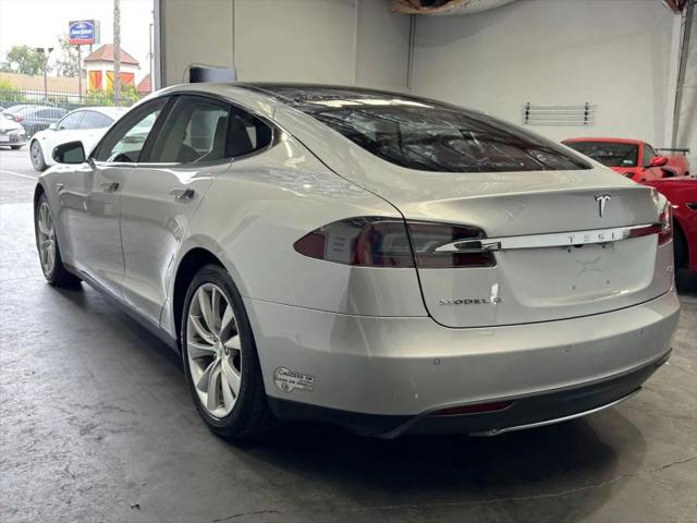 2014 Tesla Model S P85