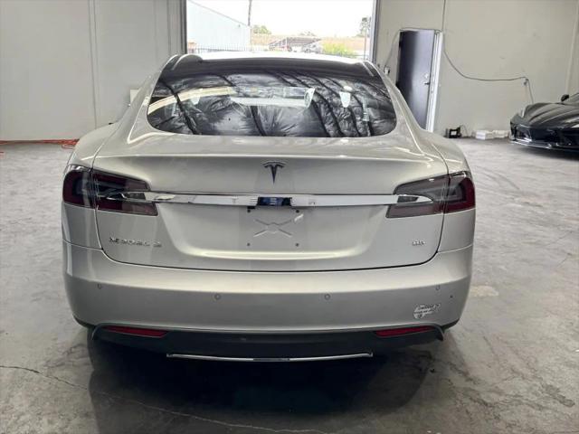 2014 Tesla Model S P85