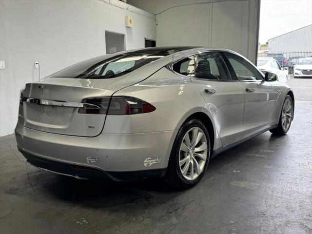 2014 Tesla Model S P85