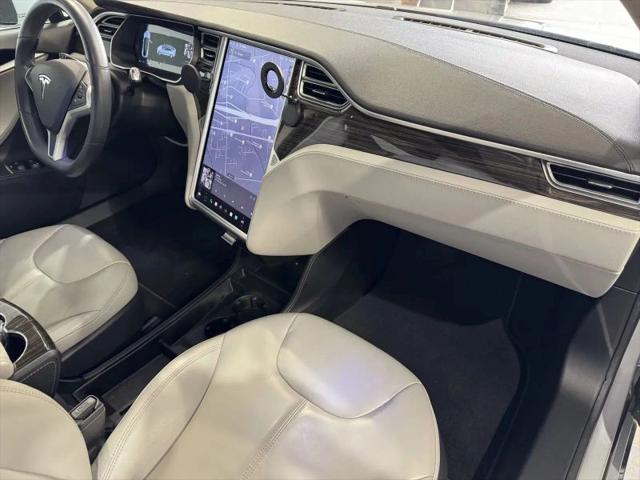 2014 Tesla Model S P85