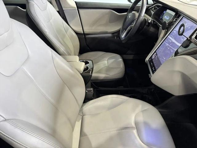 2014 Tesla Model S P85