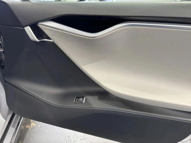 2014 Tesla Model S P85