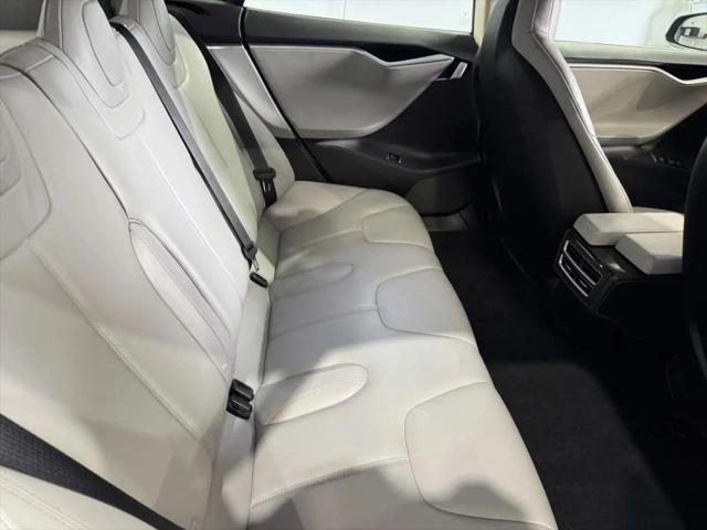 2014 Tesla Model S P85