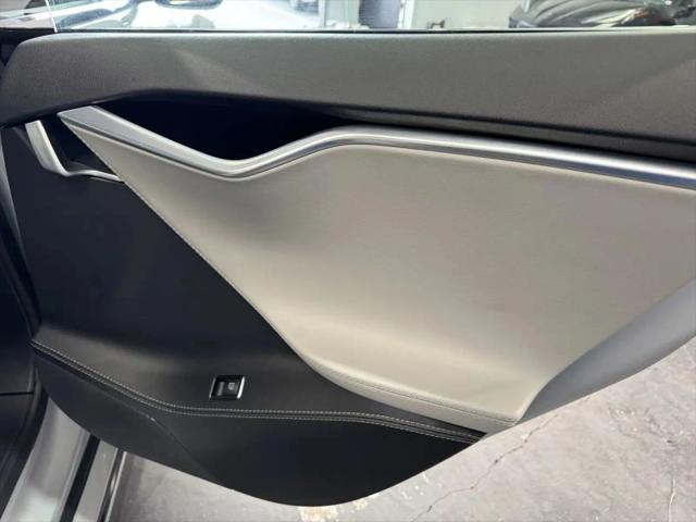 2014 Tesla Model S P85