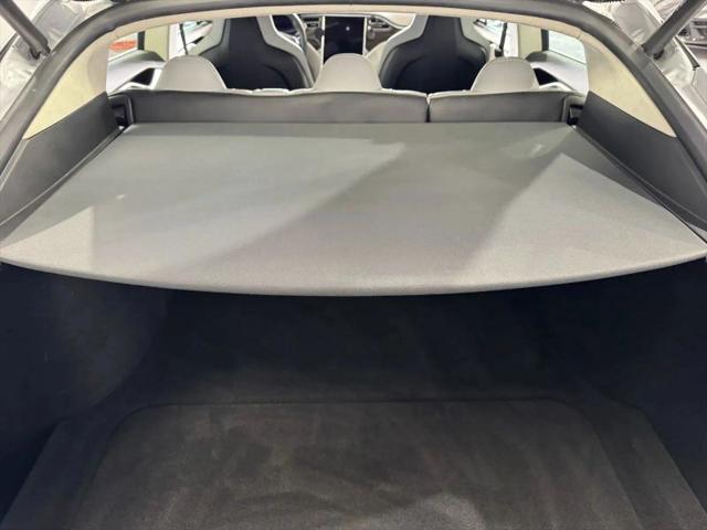 2014 Tesla Model S P85
