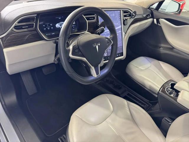 2014 Tesla Model S P85