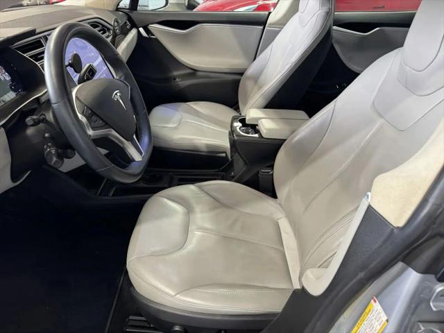 2014 Tesla Model S P85