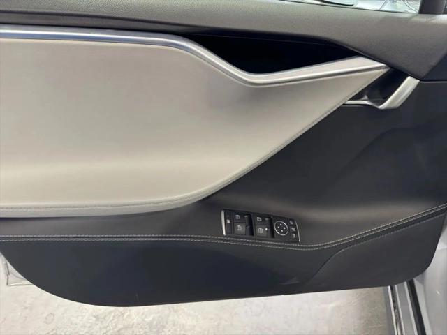 2014 Tesla Model S P85