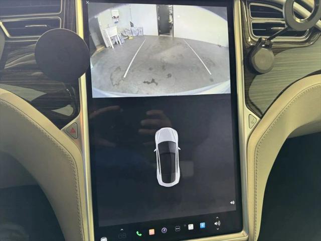 2014 Tesla Model S P85