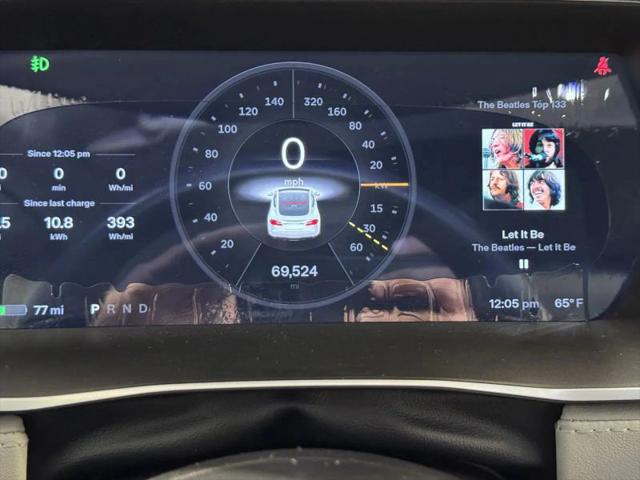 2014 Tesla Model S P85