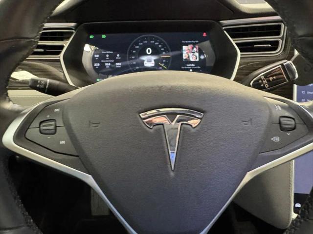 2014 Tesla Model S P85