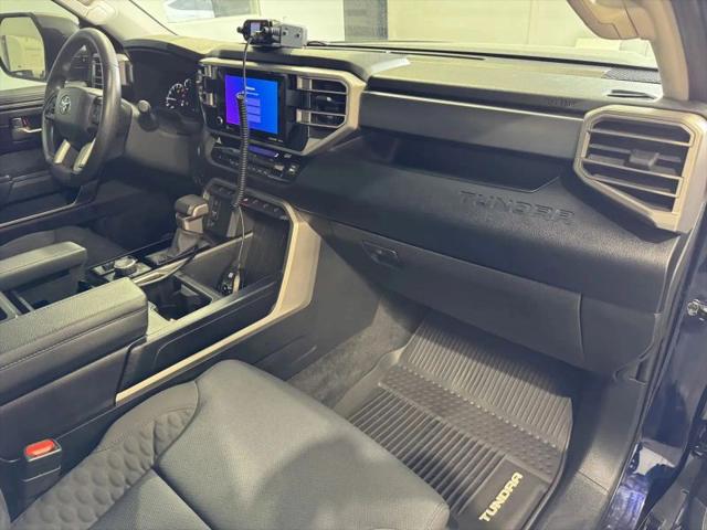 2022 Toyota Tundra SR5