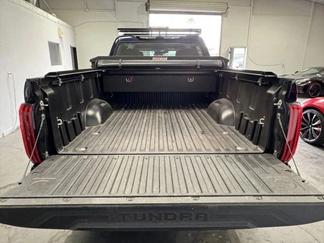 2022 Toyota Tundra SR5