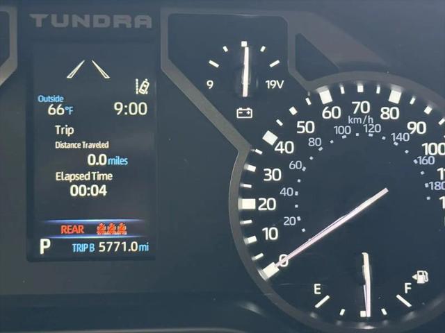 2022 Toyota Tundra SR5