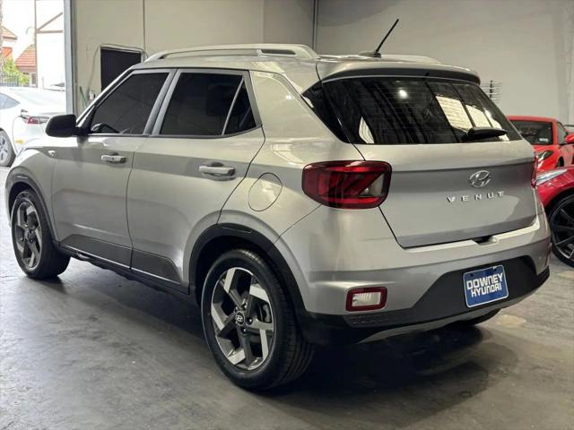 2024 Hyundai Venue SEL