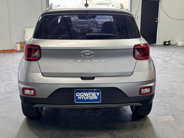2024 Hyundai Venue SEL