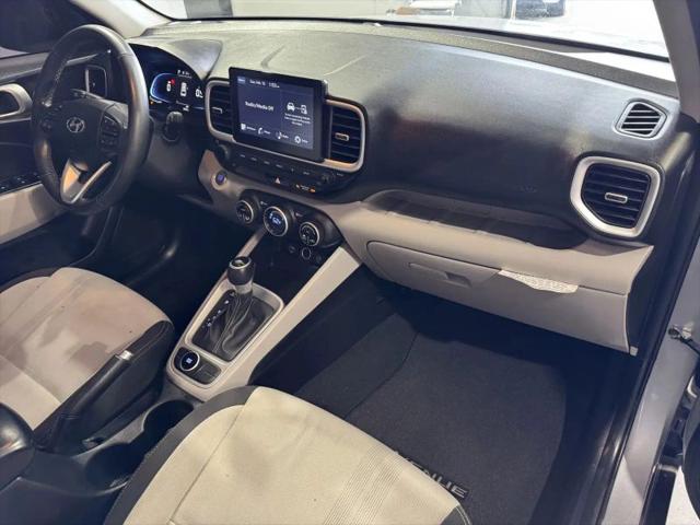 2024 Hyundai Venue SEL