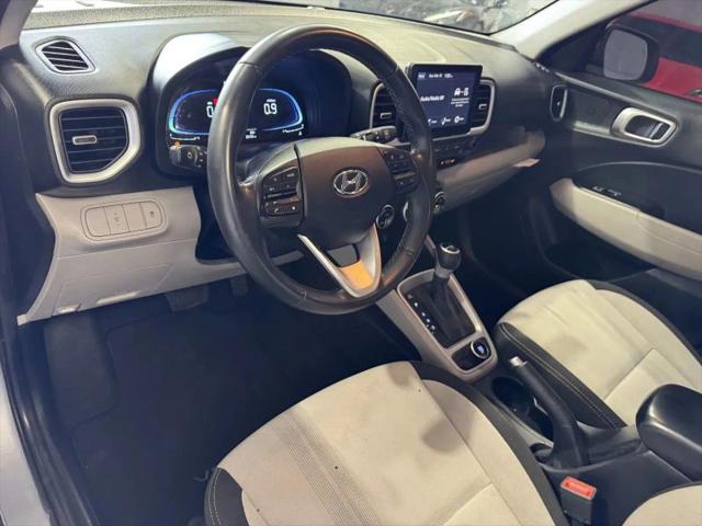 2024 Hyundai Venue SEL